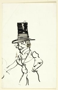 Portrait of Paul Maitland, Artist