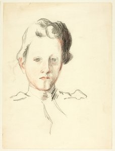 Portrait of a Young Lady