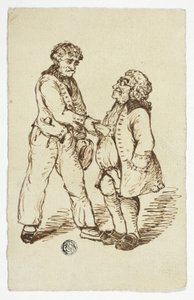 Sailor and Gentleman by Philip William May