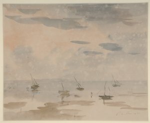 Untitled by Philip Wilson Steer