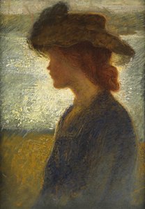 Against the Light, by the River