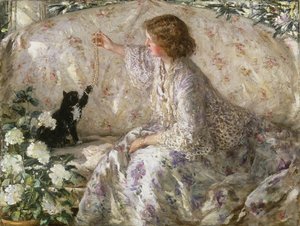 Hydrangeas, 1901