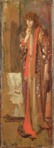 Kimono by Philip Wilson Steer