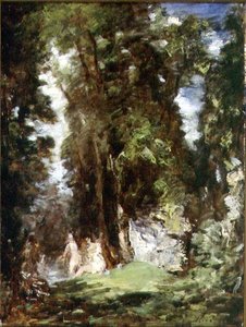 The Bathers by Philip Wilson Steer