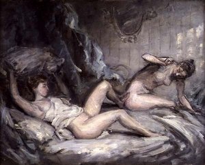 The Pillow Fight