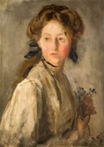 The Posy, 1904 by Philip Wilson Steer