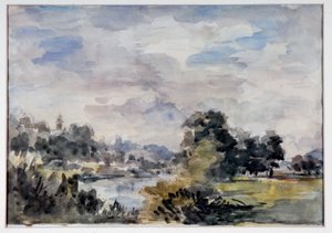 View near Bridgnorth, c.1925