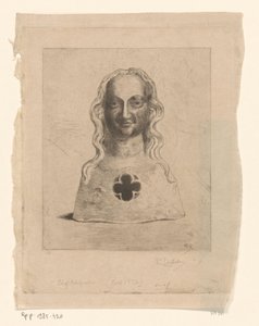 Bust of a Woman