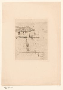 Old Turkish fort in Algiers