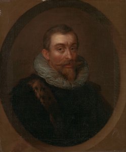 Aernout van Citters, Lord of Gapinge by Philip van Dijk