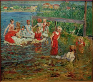 Bathing Fun