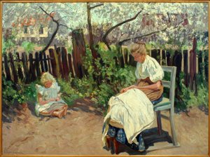 Spring Sun