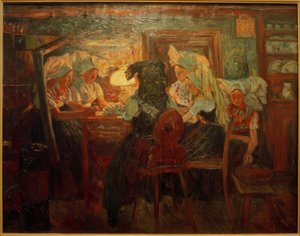 In the Lamplight