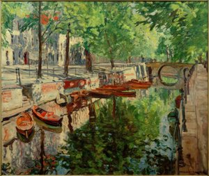 Potsdam Canal