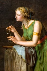Cornelia, the Mother of the Gracchi