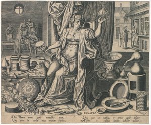 Panacea, 1574