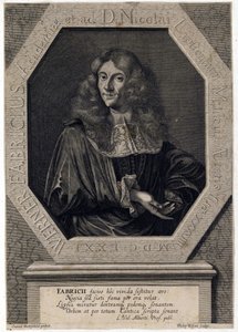 Depicted person: Werner Fabricius by Philipp Kilian