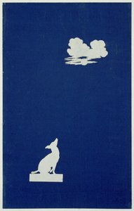 A Dog Howling at the Moon by Philipp Otto Runge