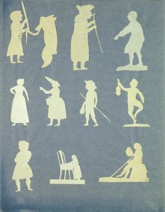 Old Tales by Philipp Otto Runge