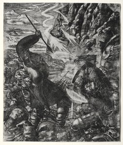 The Resurrection by Philipp Uffenbach