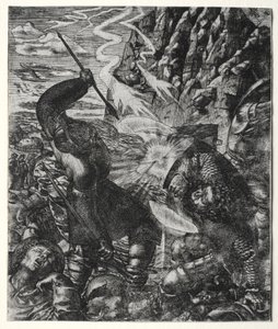 The Resurrection by Philipp Uffenbach