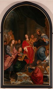 The Honesty of Saint Eliigius by Philippe Bernaerdt