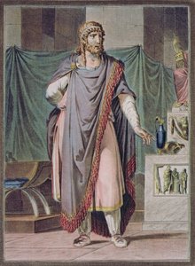 Antiochus, costume for 