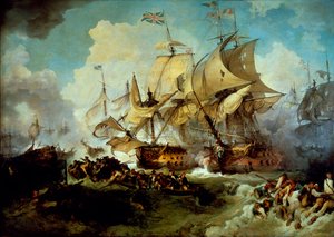 The Battle of the 1st June