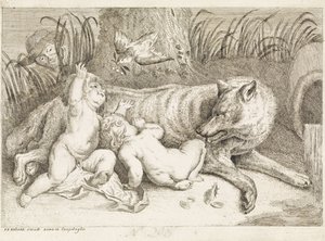 Romulus and Remus