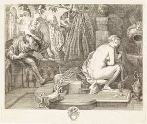 Susanna and the Elders