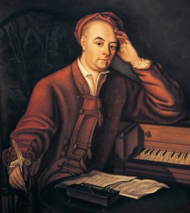 George Frideric Handel (1685-1759)