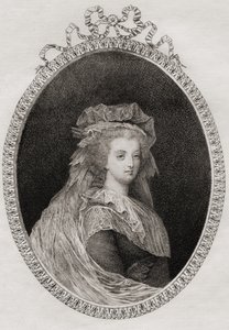 Marie-Antoinette (1755-93): Queen of France by Philippe Mercier
