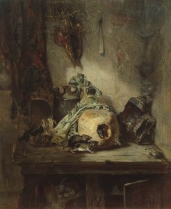 The Hermit Rat by Philippe Rousseau