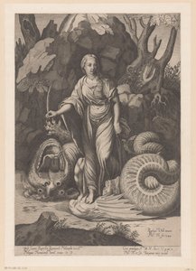 Saint Margaret of Antioch