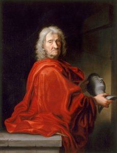 Portrait of Philippe de Buyster 1595-1688