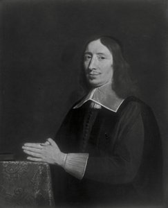 Portrait of a Man by Philippe de Champaigne