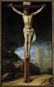 Christ on the Cross by Philippe de Champaigne