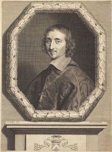 Ferdinand de Neufville by Philippe de Champaigne