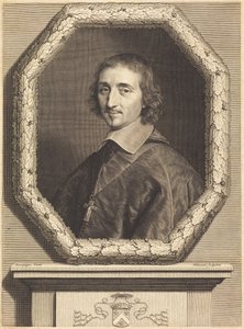 Ferdinand de Neufville by Philippe de Champaigne