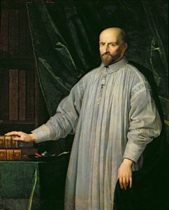 Jean Duvergier de Hauranne, Abbot of Saint-Cyran, c.1646-48
