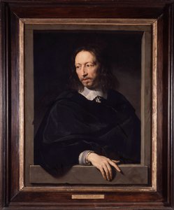Portrait of Charles Coiffier, Baron d