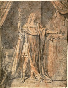 Portrait of Louis XIII by Philippe de Champaigne