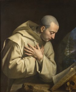 Saint Bruno by Philippe de Champaigne