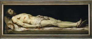 The Dead Christ by Philippe de Champaigne