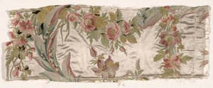 Coverlet Fragment by Philippe de Lasalle