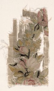 Coverlet Fragment