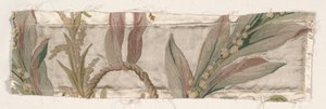 Coverlet Fragment by Philippe de Lasalle
