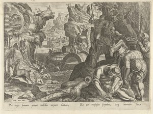 Chamois Hunt