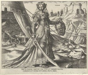 Judith (Acht Beroemde Vrouwen uit het Oude en Nieuwe Testament)