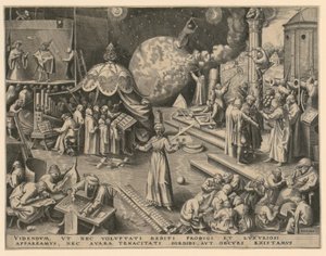 Moderation (Temperance), Plate 7 of the Series 